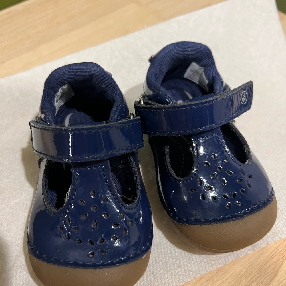 Stride rite baby soft motion mary janes